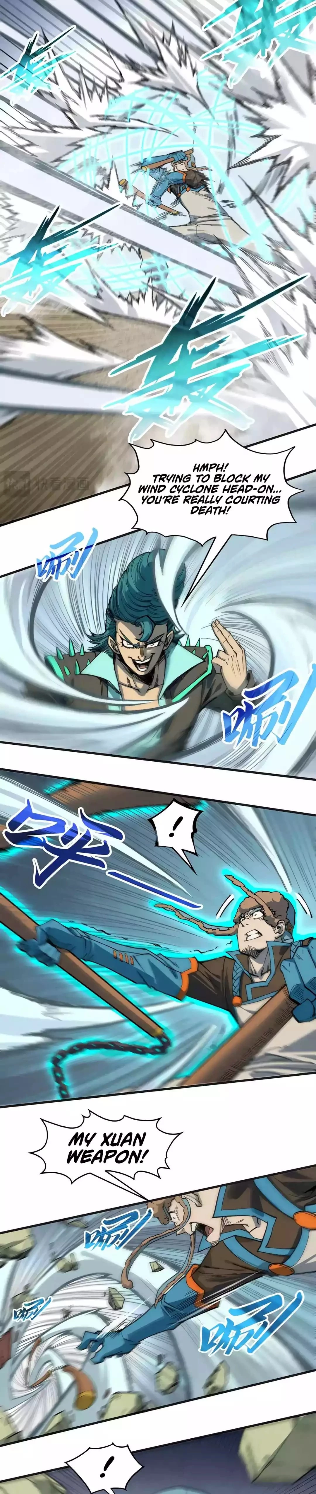 Rebirth Of The Ultimate Master Chapter 305 - 12