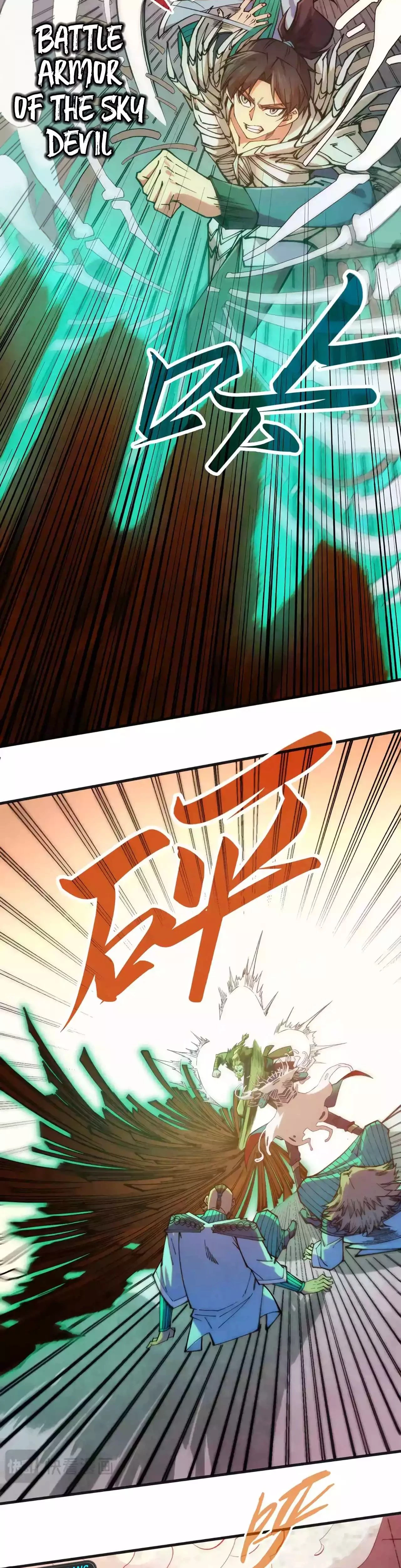 Rebirth Of The Ultimate Master Chapter 304 - 4