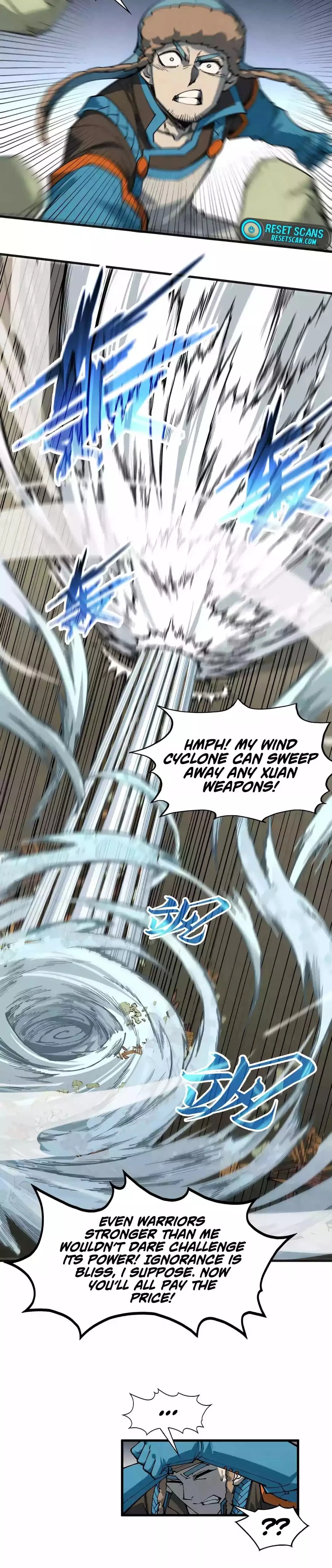 Rebirth Of The Ultimate Master Chapter 305 - 13
