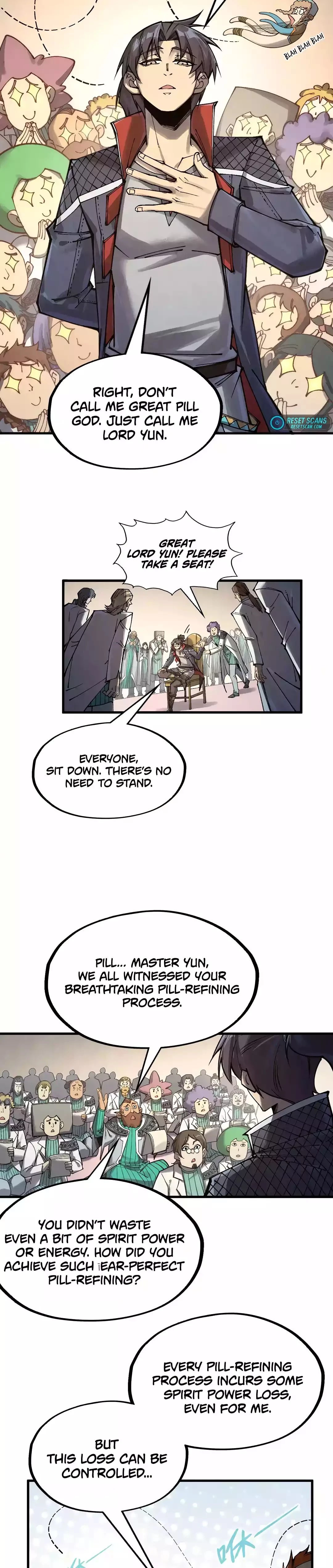 Rebirth Of The Ultimate Master Chapter 303 - 5
