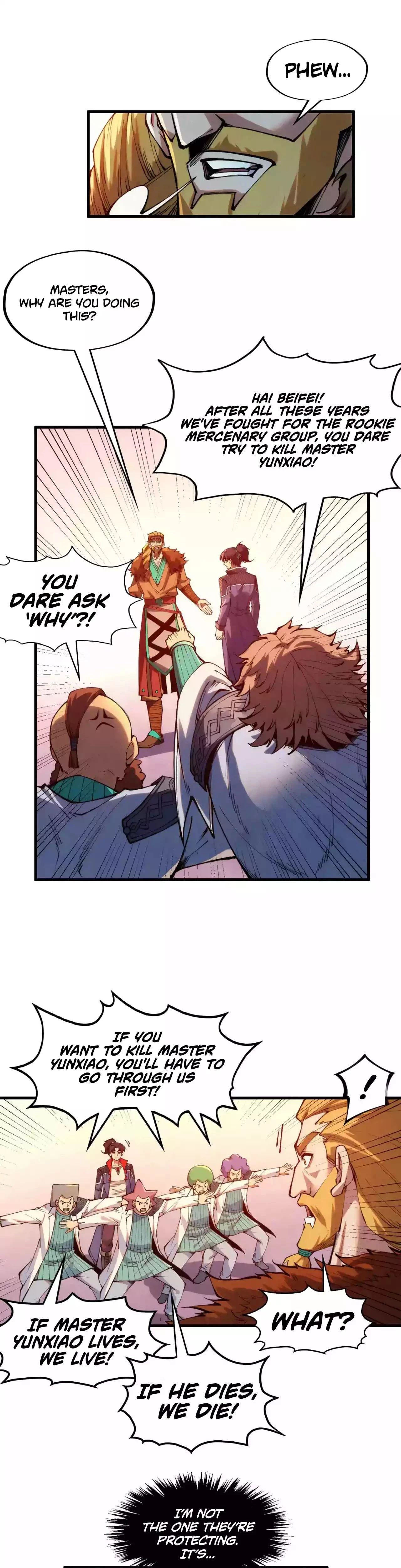 Rebirth Of The Ultimate Master Chapter 304 - 6