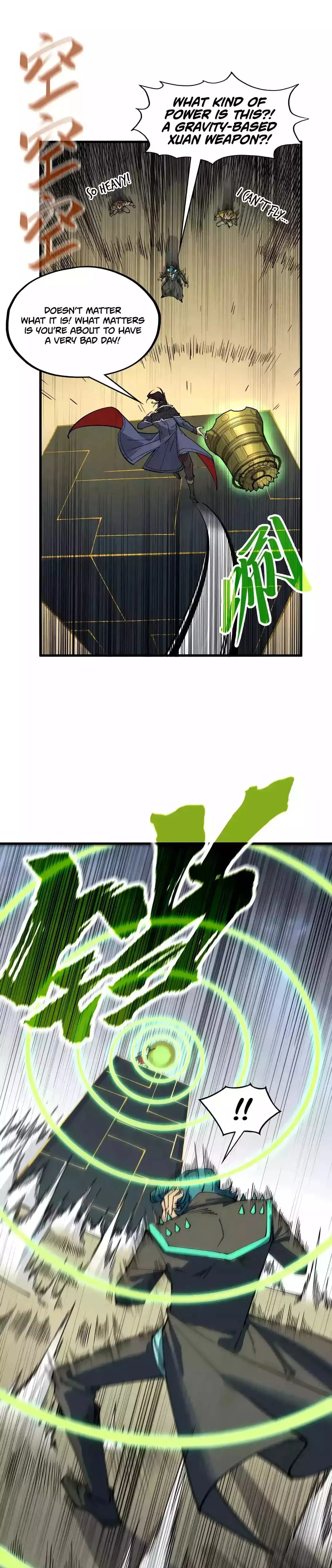 Rebirth Of The Ultimate Master Chapter 305 - 15