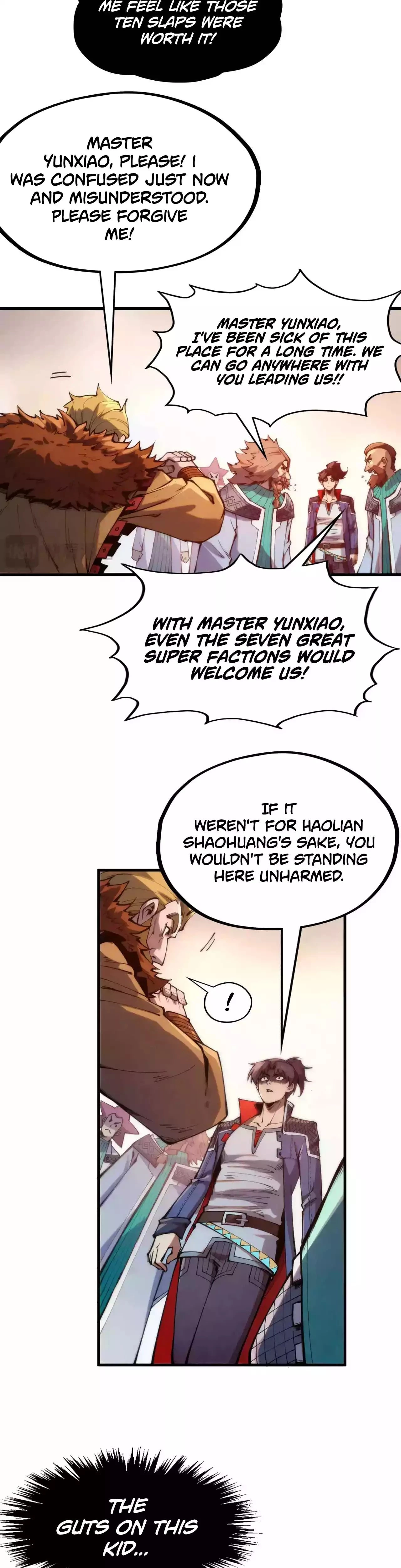 Rebirth Of The Ultimate Master Chapter 304 - 9