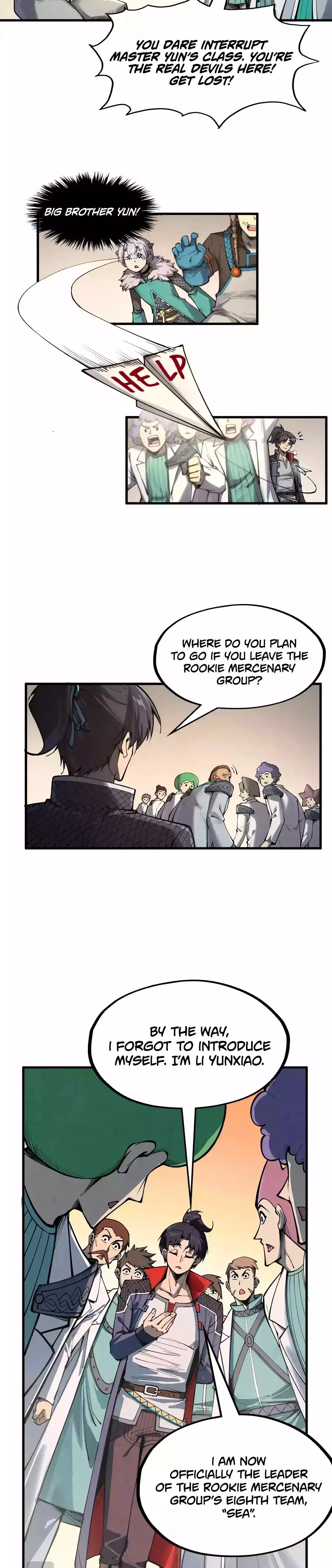 Rebirth Of The Ultimate Master Chapter 303 - 9