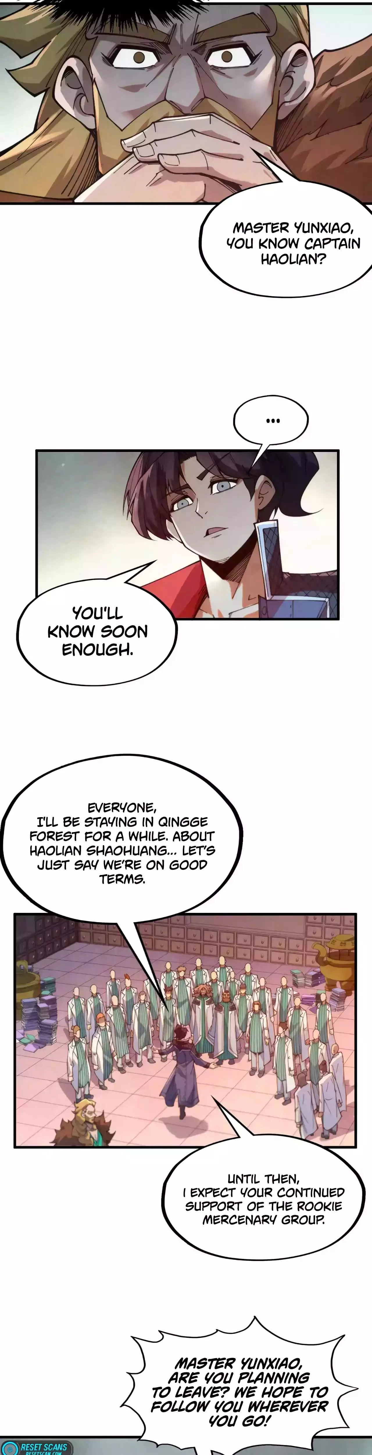Rebirth Of The Ultimate Master Chapter 304 - 10