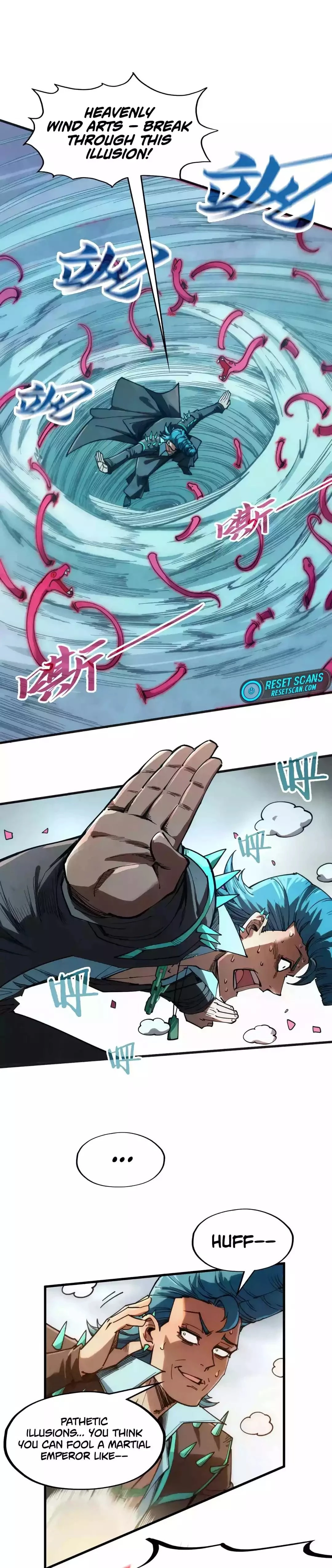 Rebirth Of The Ultimate Master Chapter 305 - 18