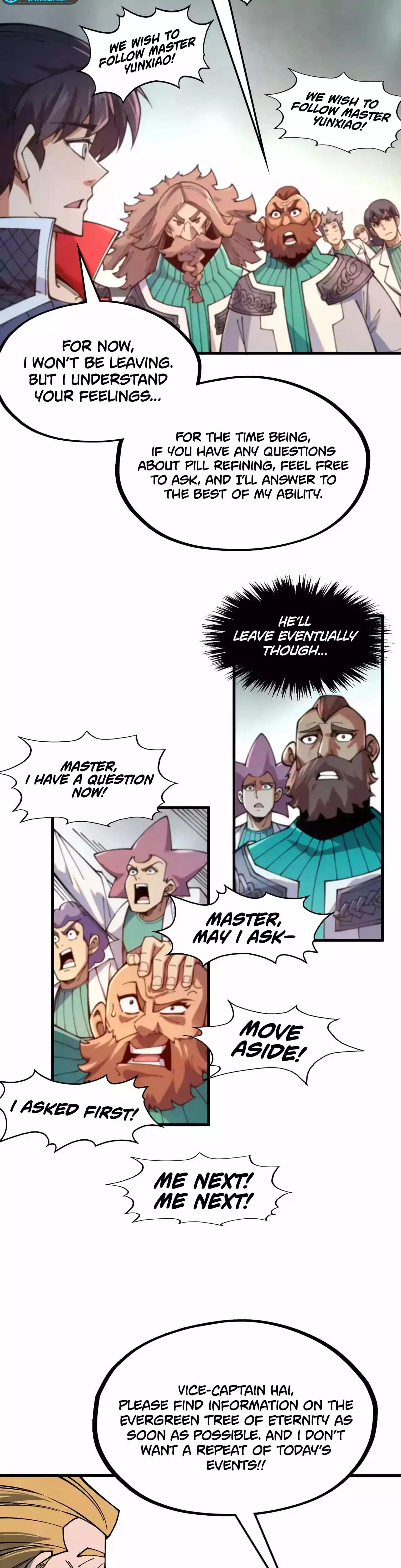 Rebirth Of The Ultimate Master Chapter 304 - 11
