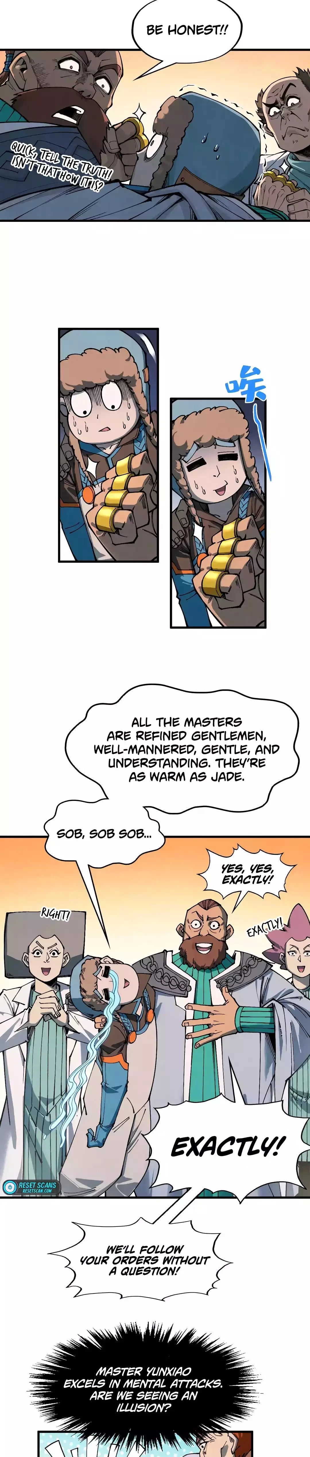 Rebirth Of The Ultimate Master Chapter 303 - 11