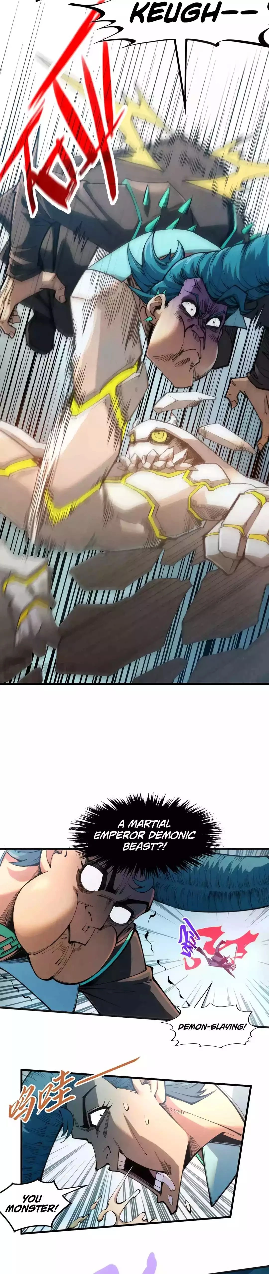 Rebirth Of The Ultimate Master Chapter 305 - 19
