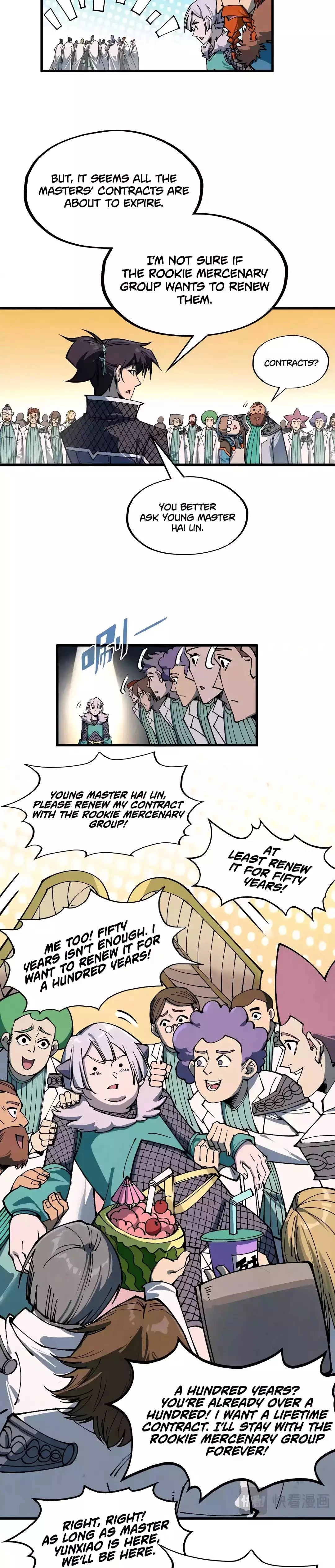 Rebirth Of The Ultimate Master Chapter 303 - 12