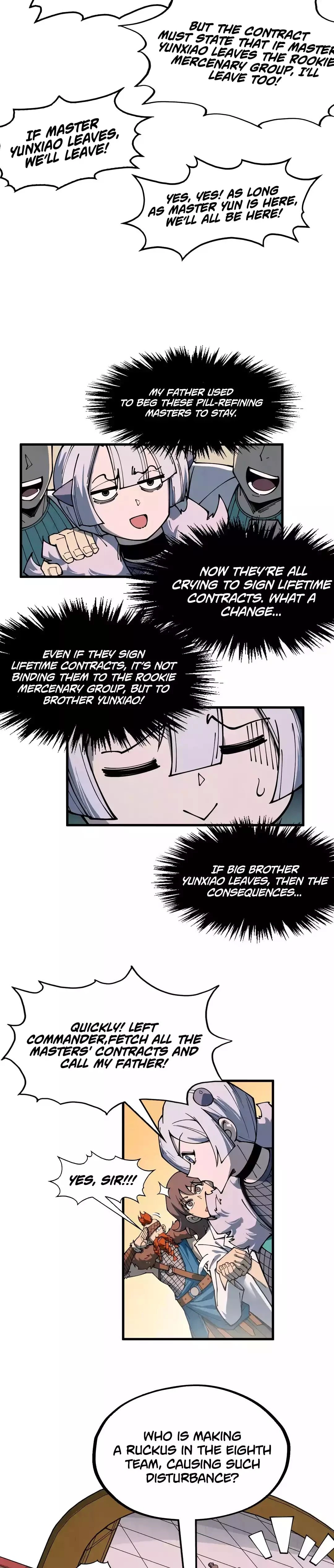 Rebirth Of The Ultimate Master Chapter 303 - 13