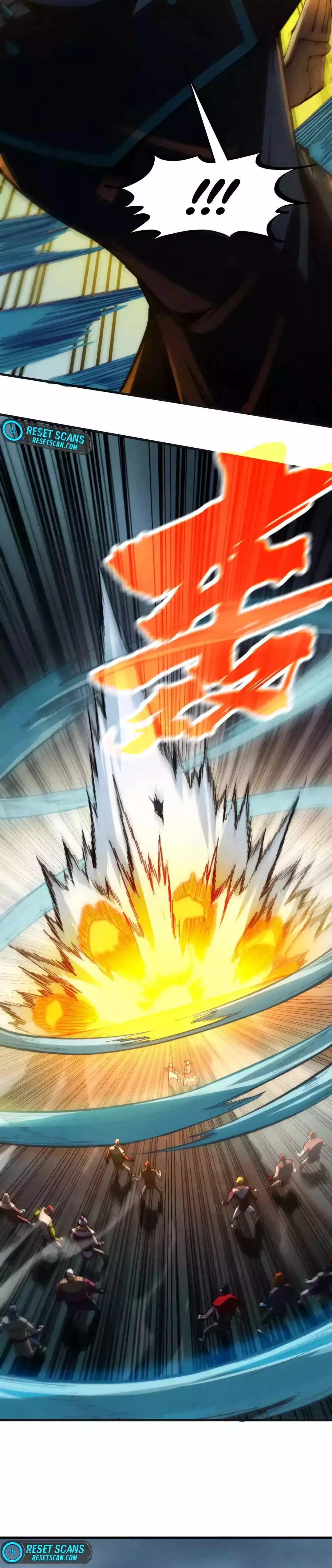 Rebirth Of The Ultimate Master Chapter 305 - 21