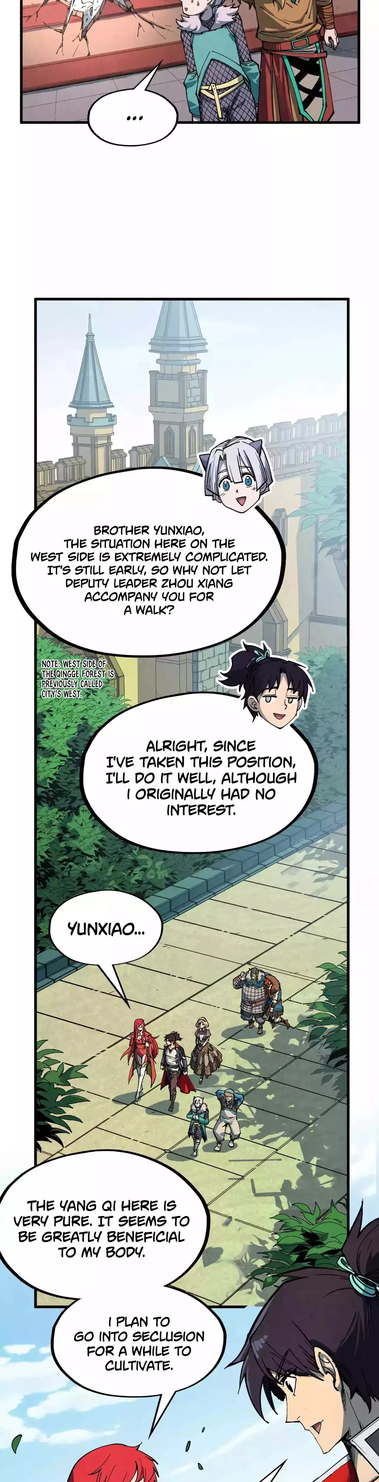 Rebirth Of The Ultimate Master Chapter 304 - 14