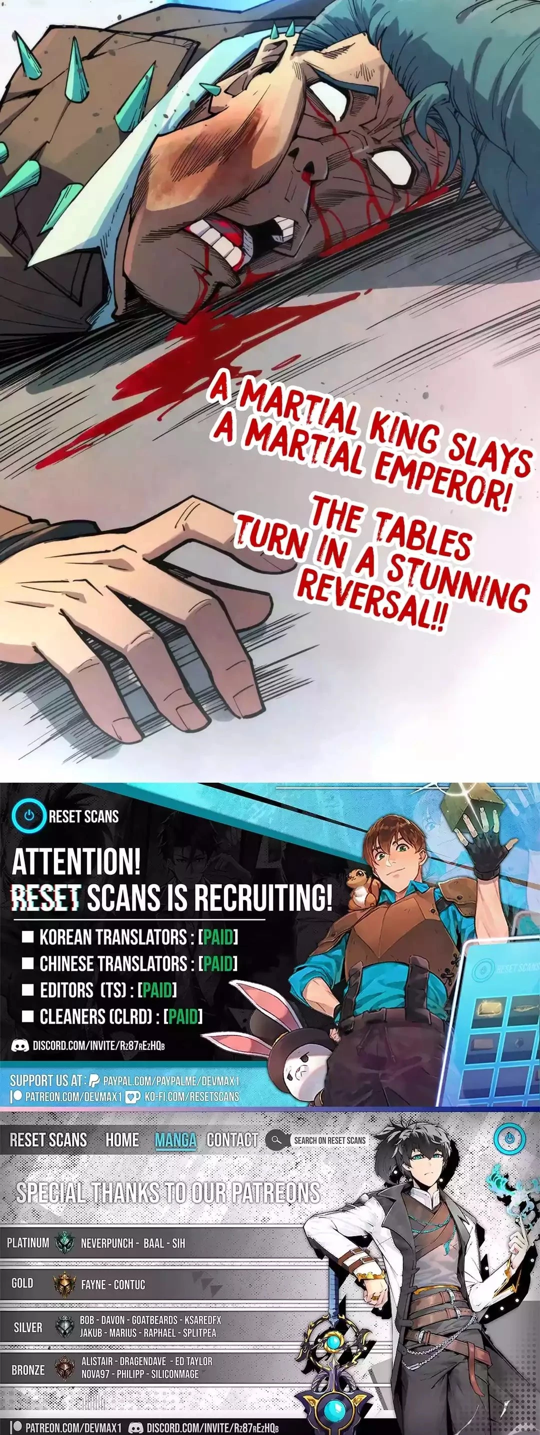 Rebirth Of The Ultimate Master Chapter 305 - 24