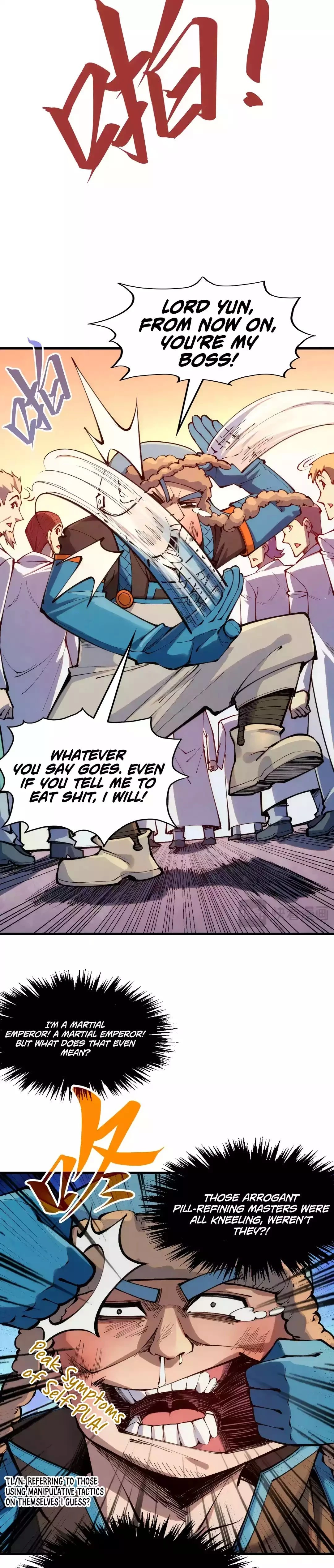 Rebirth Of The Ultimate Master Chapter 303 - 16