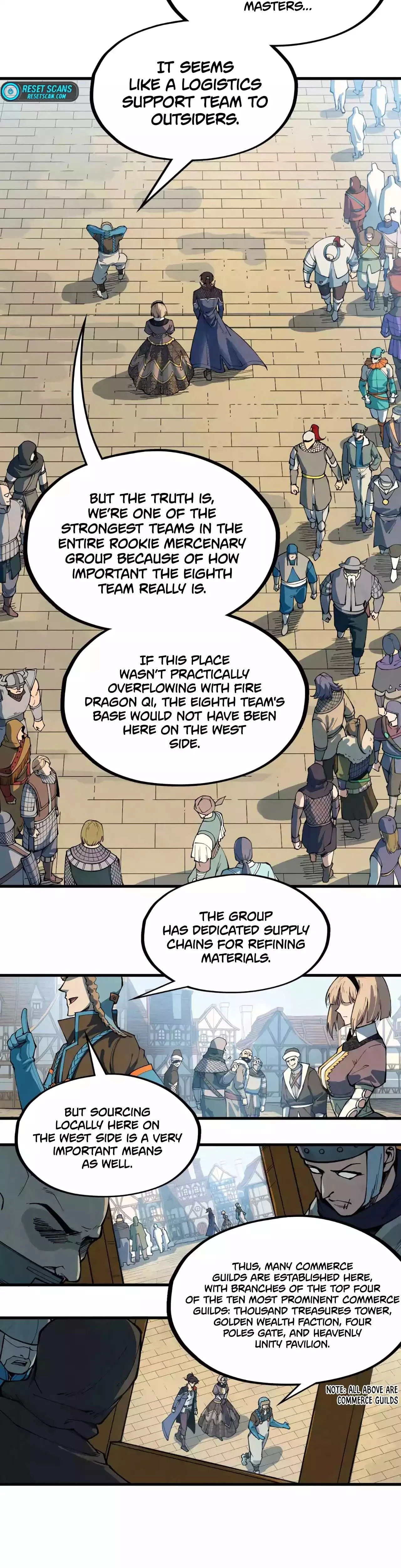 Rebirth Of The Ultimate Master Chapter 304 - 17