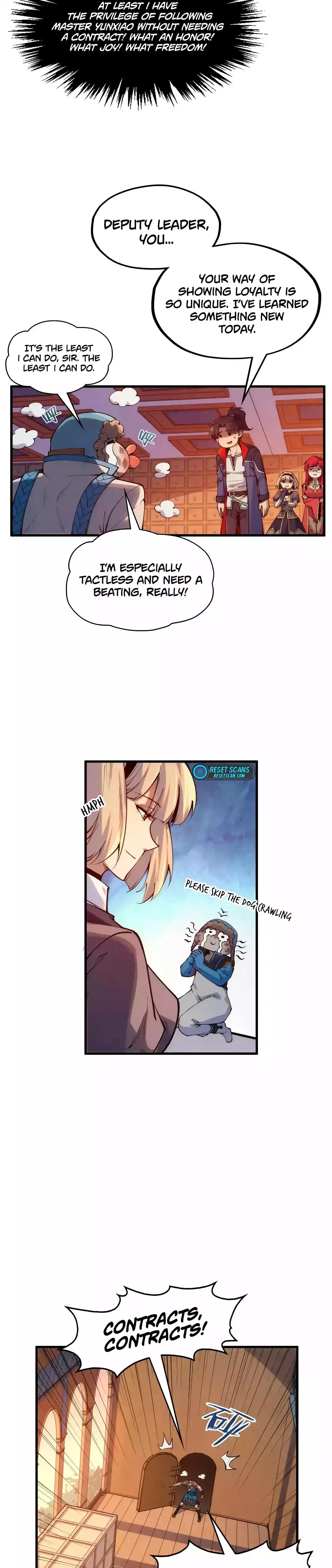 Rebirth Of The Ultimate Master Chapter 303 - 17