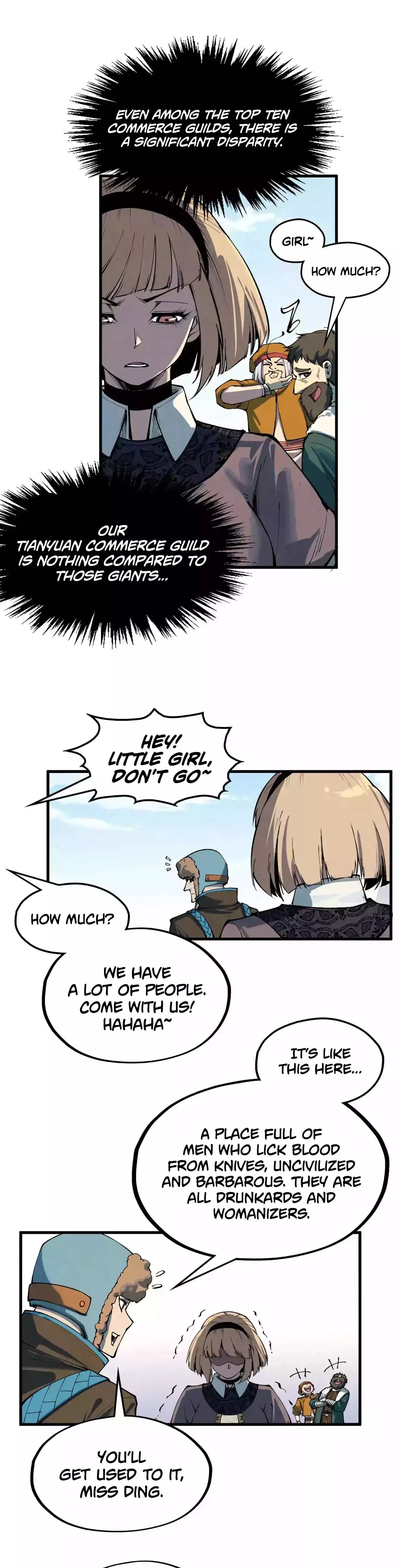Rebirth Of The Ultimate Master Chapter 304 - 18