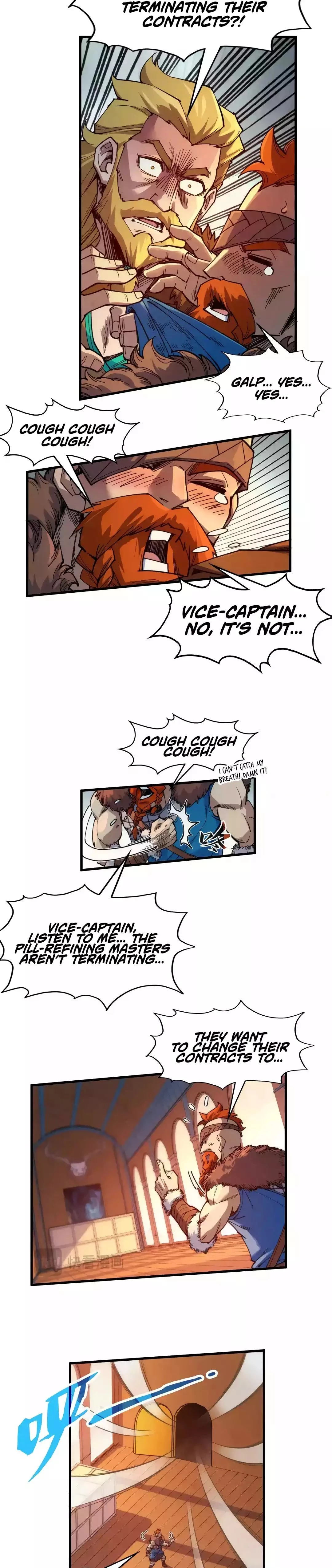 Rebirth Of The Ultimate Master Chapter 303 - 19