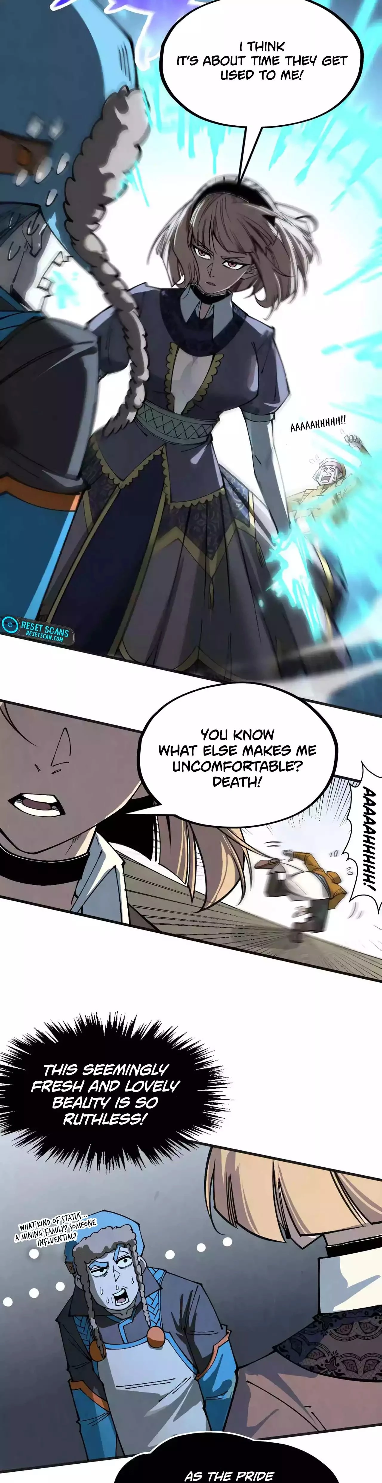 Rebirth Of The Ultimate Master Chapter 304 - 20