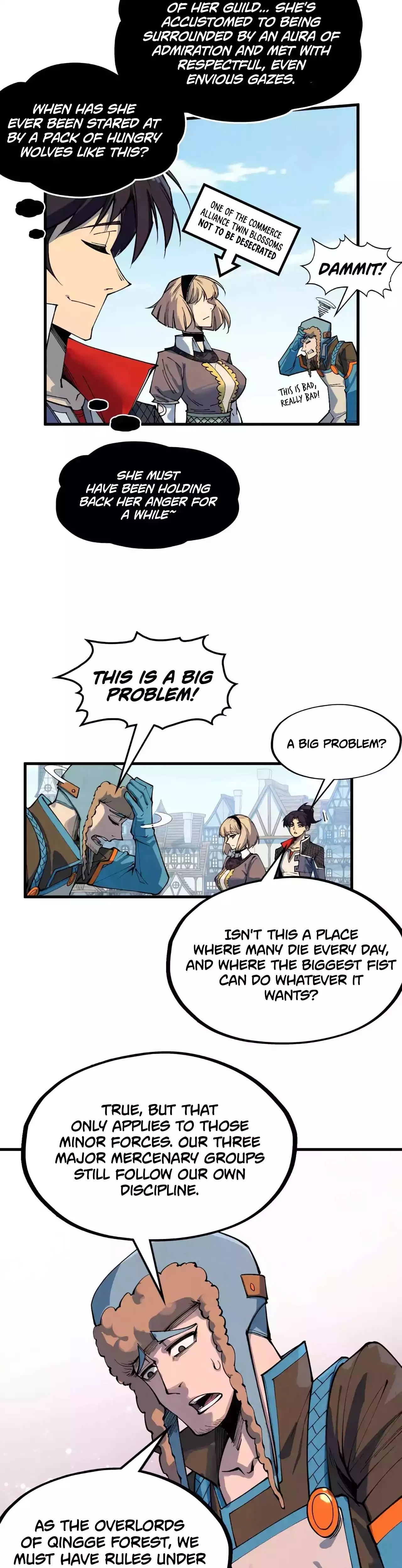 Rebirth Of The Ultimate Master Chapter 304 - 21