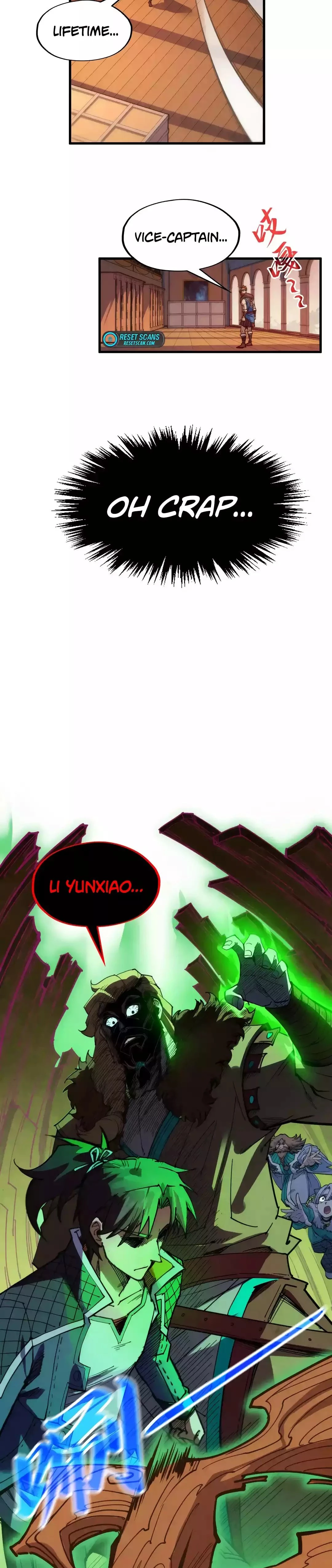 Rebirth Of The Ultimate Master Chapter 303 - 20