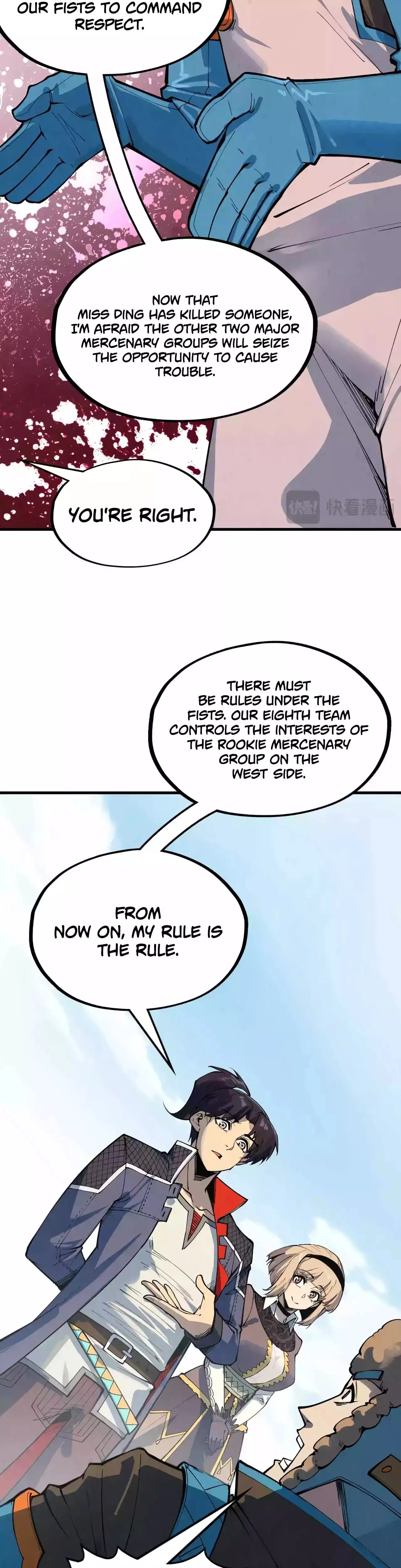 Rebirth Of The Ultimate Master Chapter 304 - 22