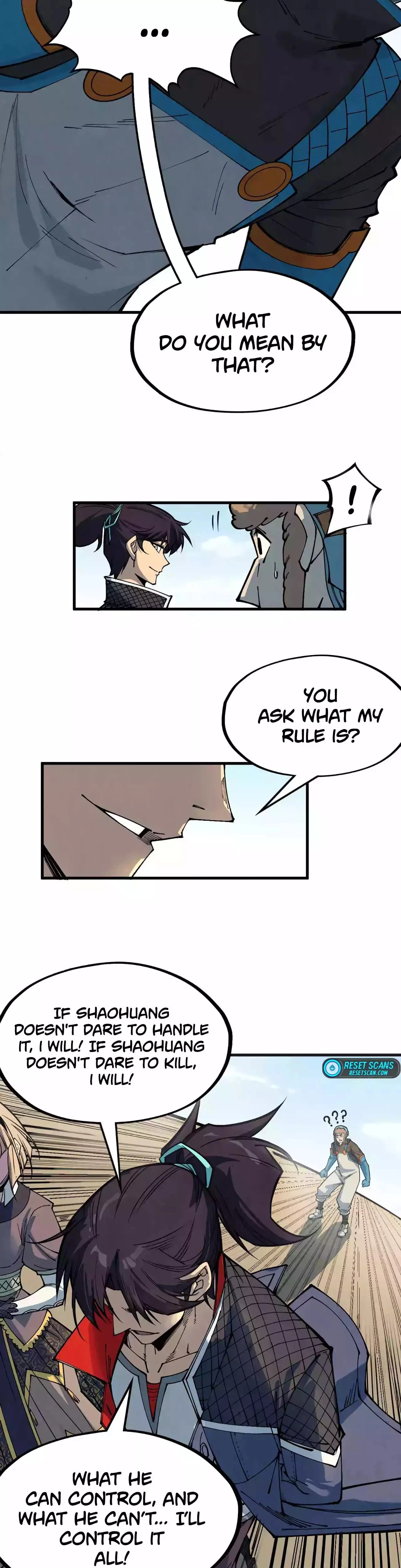 Rebirth Of The Ultimate Master Chapter 304 - 23