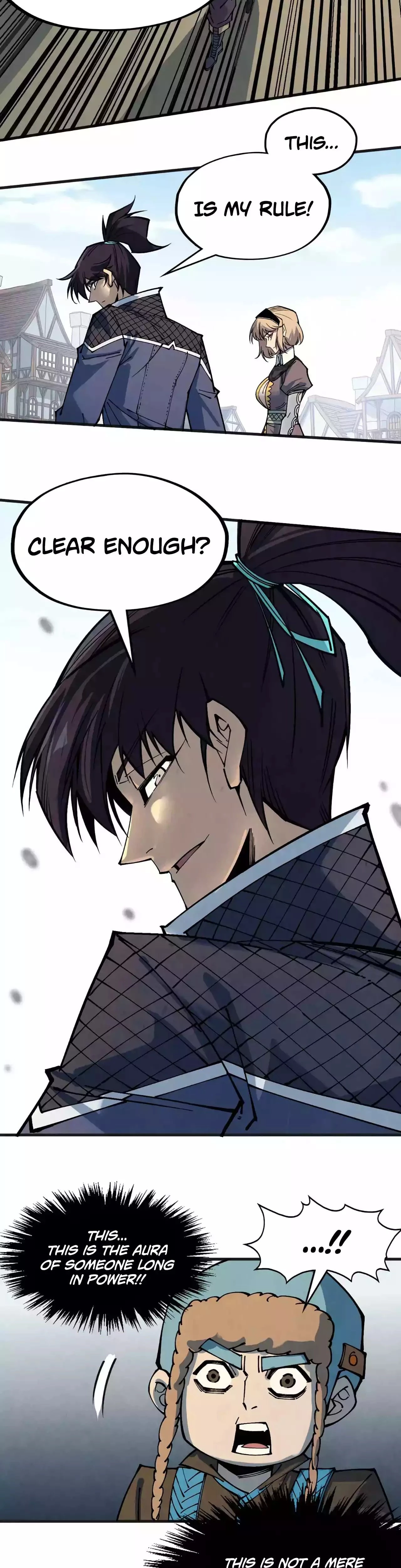 Rebirth Of The Ultimate Master Chapter 304 - 24