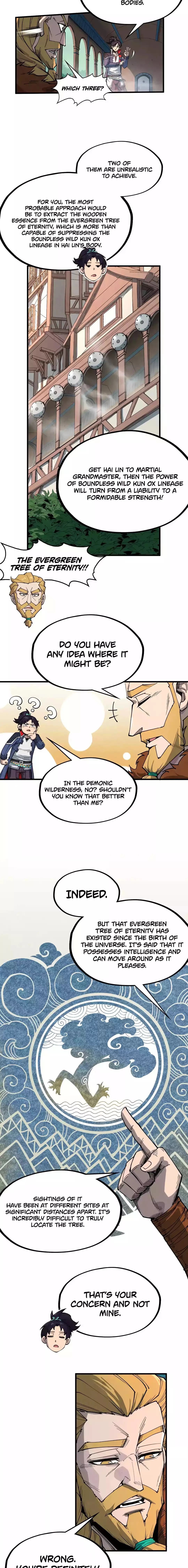 Rebirth Of The Ultimate Master Chapter 301 - 3