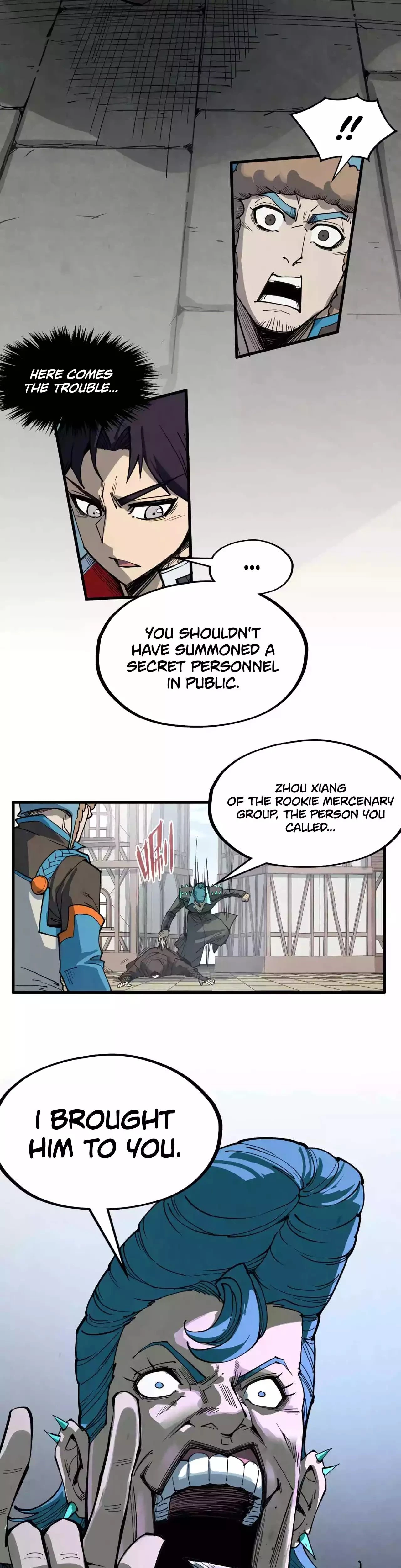 Rebirth Of The Ultimate Master Chapter 304 - 28