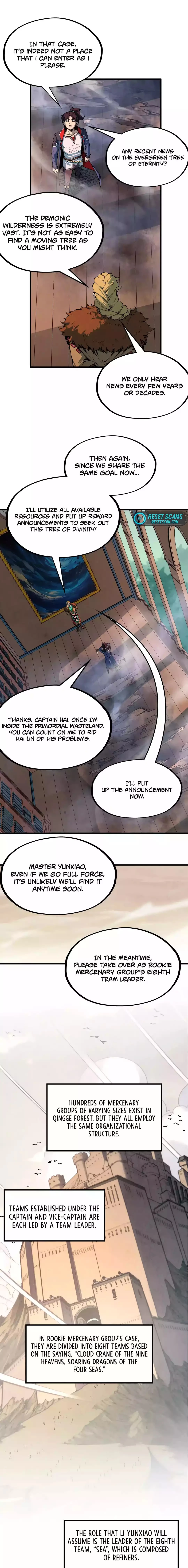 Rebirth Of The Ultimate Master Chapter 301 - 5