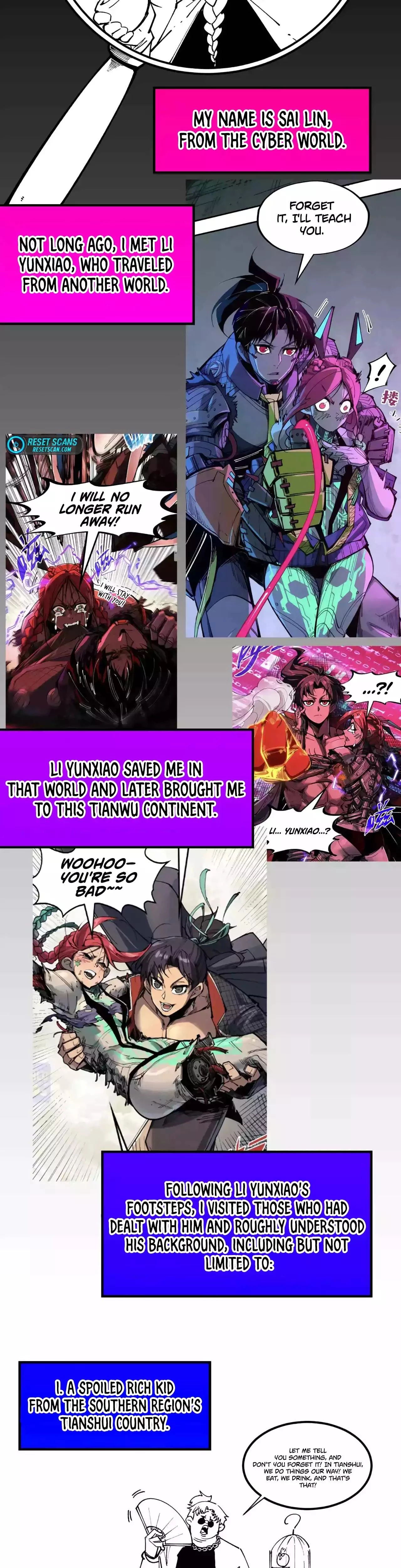Rebirth Of The Ultimate Master Chapter 304 - 30