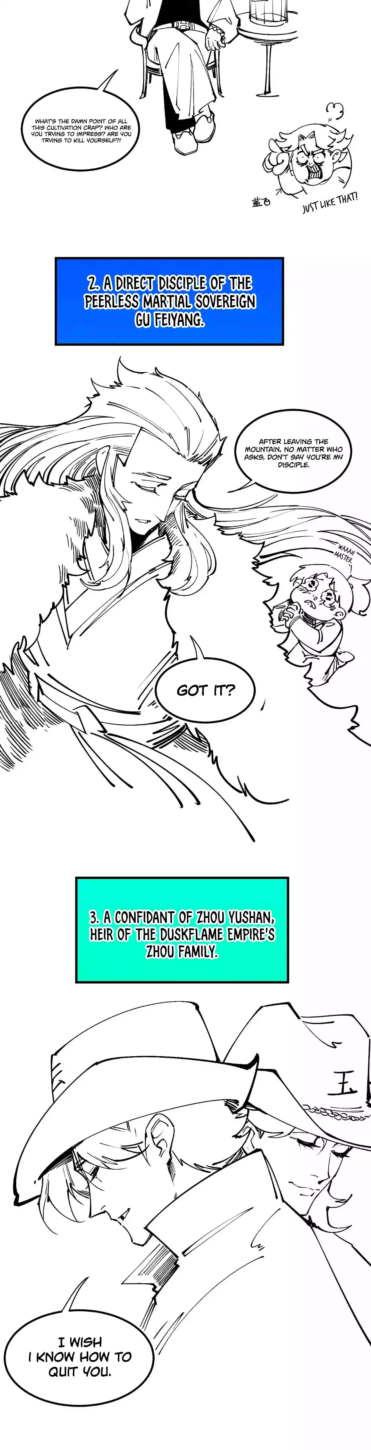 Rebirth Of The Ultimate Master Chapter 304 - 31