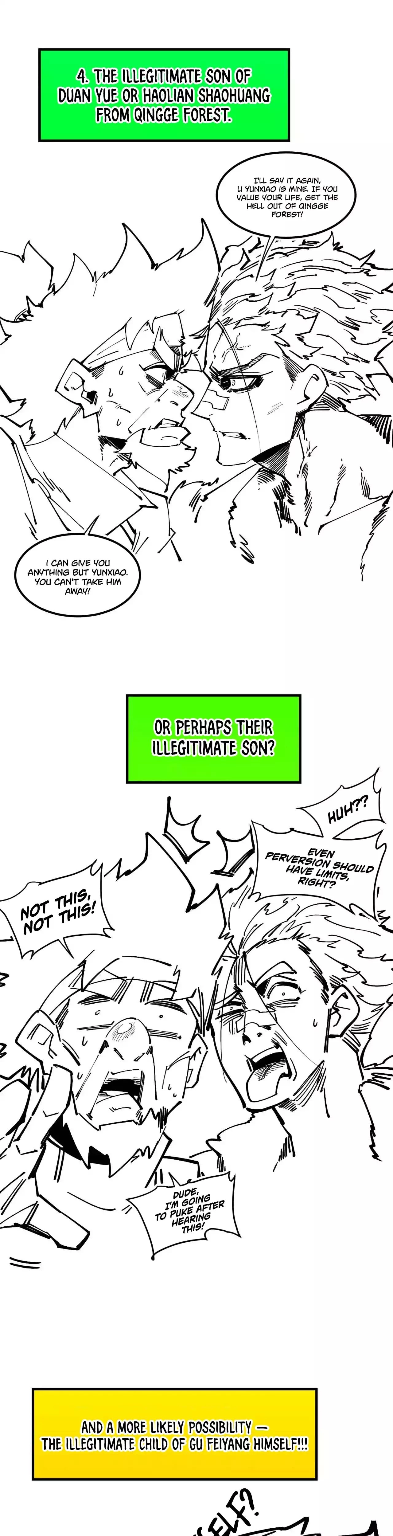 Rebirth Of The Ultimate Master Chapter 304 - 32