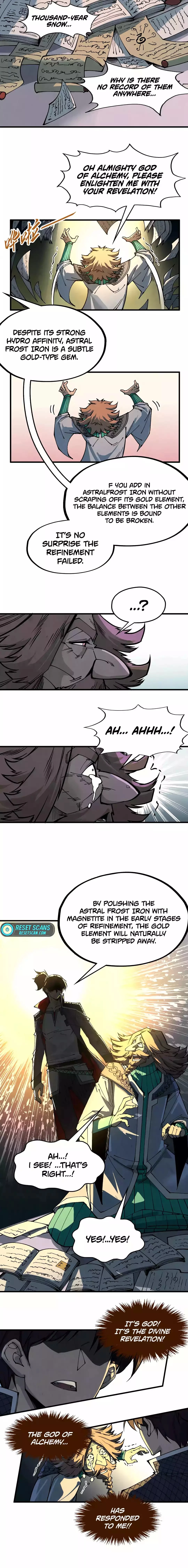 Rebirth Of The Ultimate Master Chapter 301 - 8