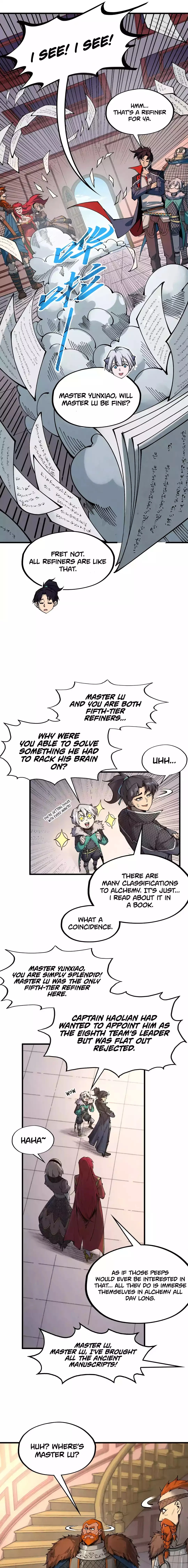 Rebirth Of The Ultimate Master Chapter 301 - 9