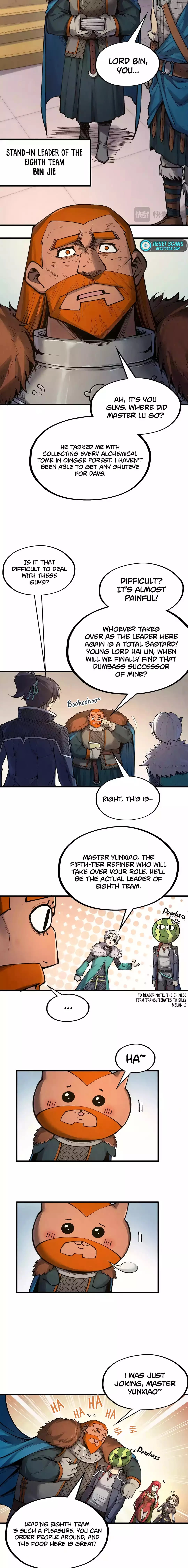 Rebirth Of The Ultimate Master Chapter 301 - 10