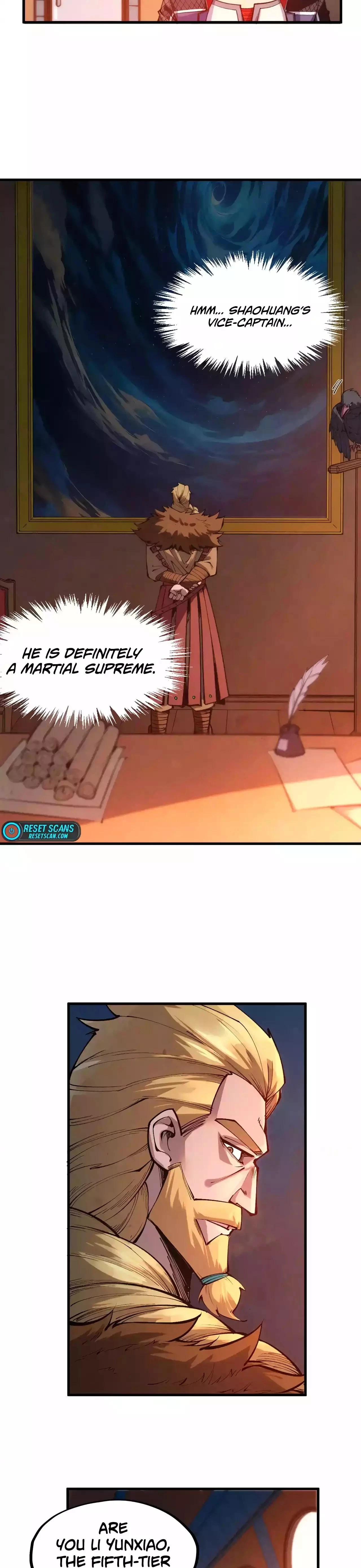 Rebirth Of The Ultimate Master Chapter 300 - 3