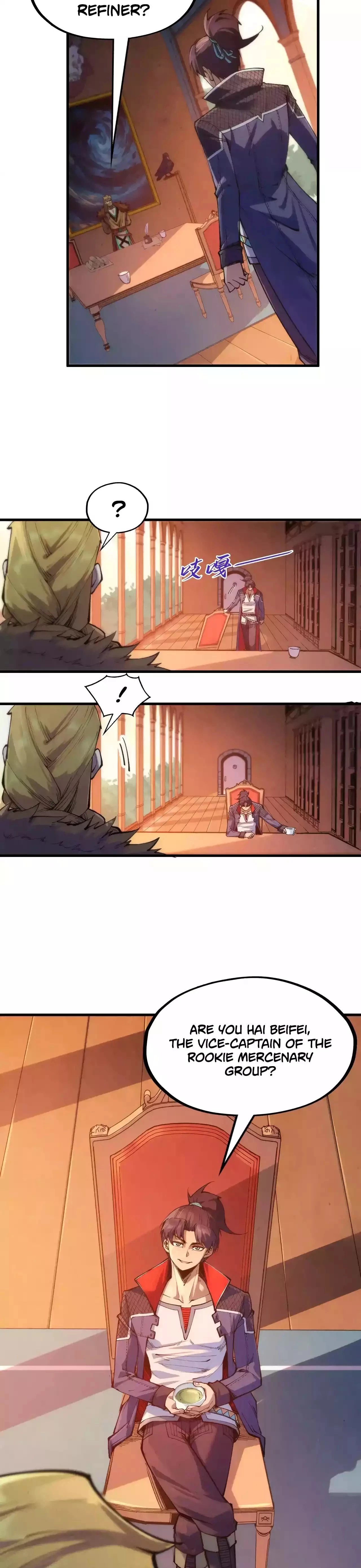 Rebirth Of The Ultimate Master Chapter 300 - 4