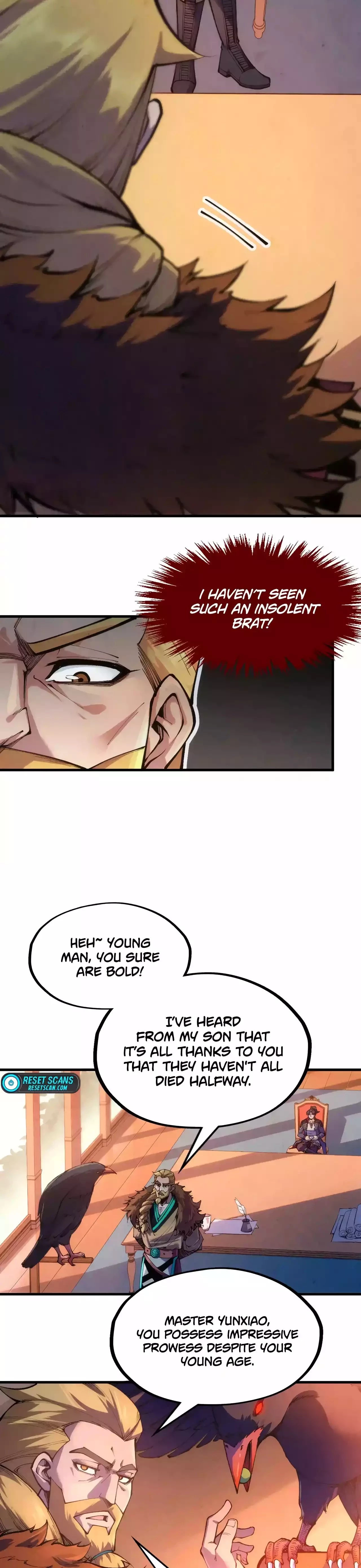 Rebirth Of The Ultimate Master Chapter 300 - 5
