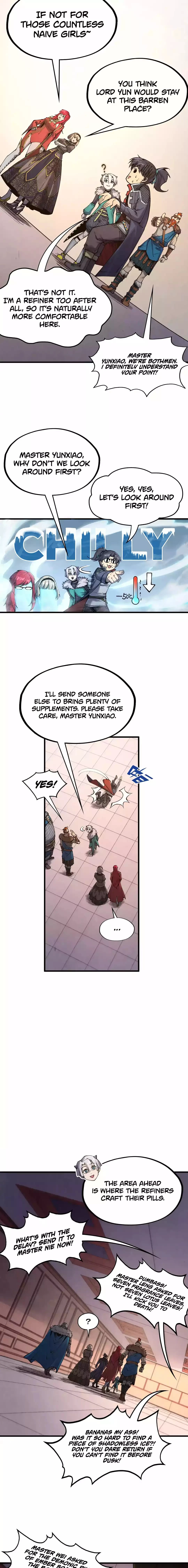 Rebirth Of The Ultimate Master Chapter 301 - 12