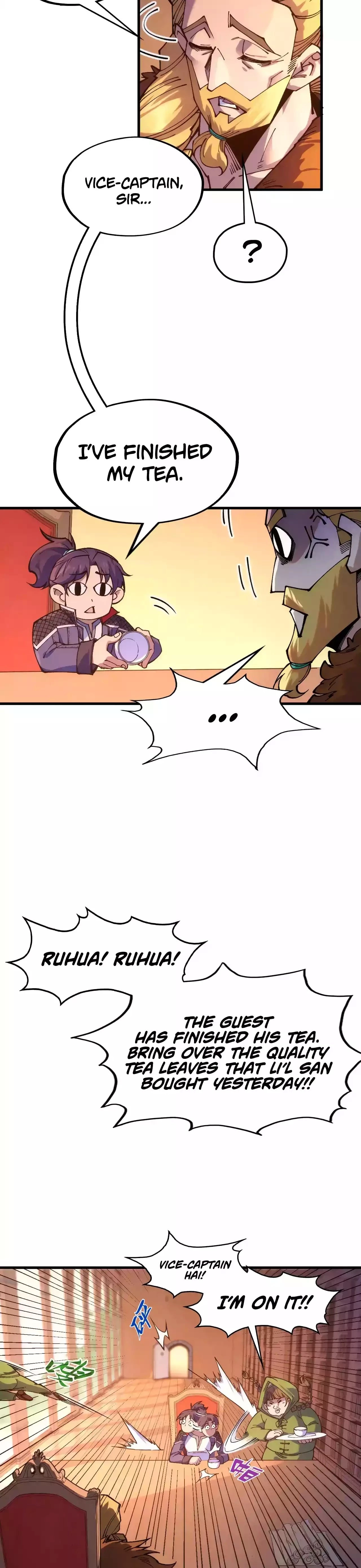 Rebirth Of The Ultimate Master Chapter 300 - 8