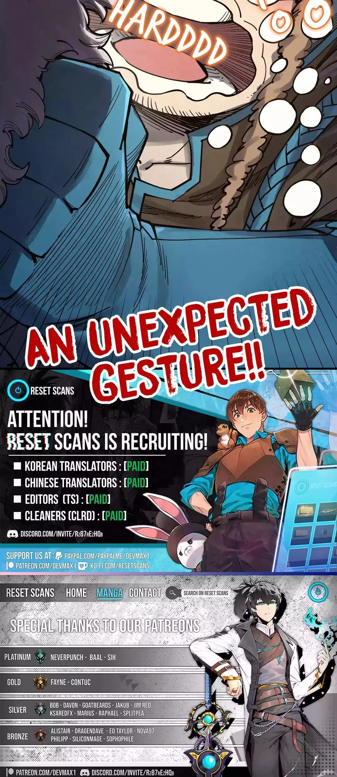 Rebirth Of The Ultimate Master Chapter 301 - 14
