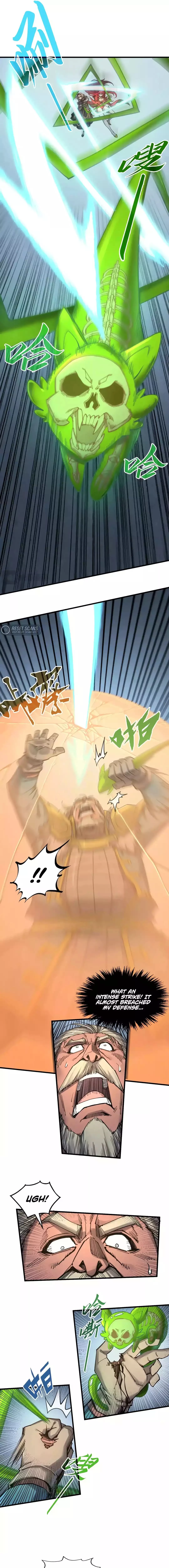 Rebirth Of The Ultimate Master Chapter 299 - 2