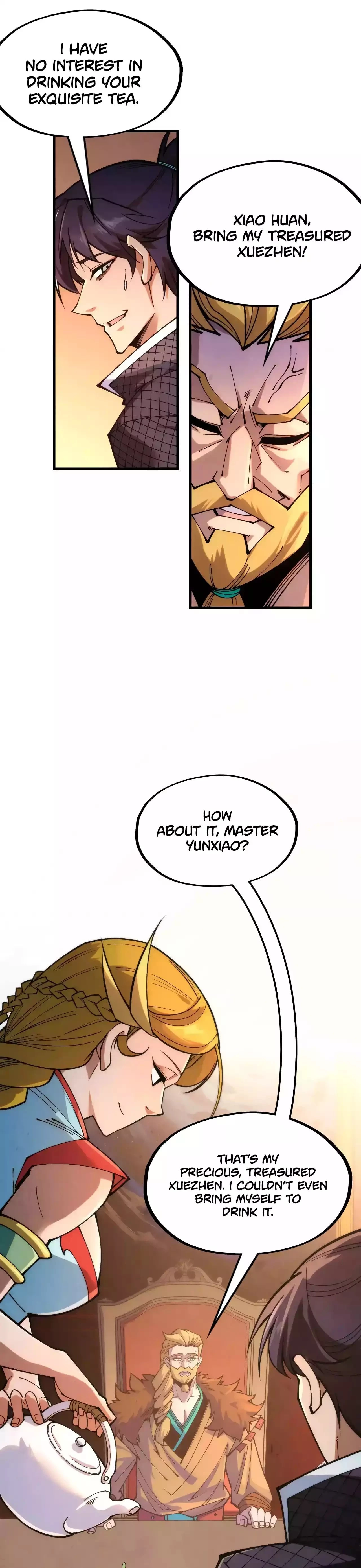 Rebirth Of The Ultimate Master Chapter 300 - 10