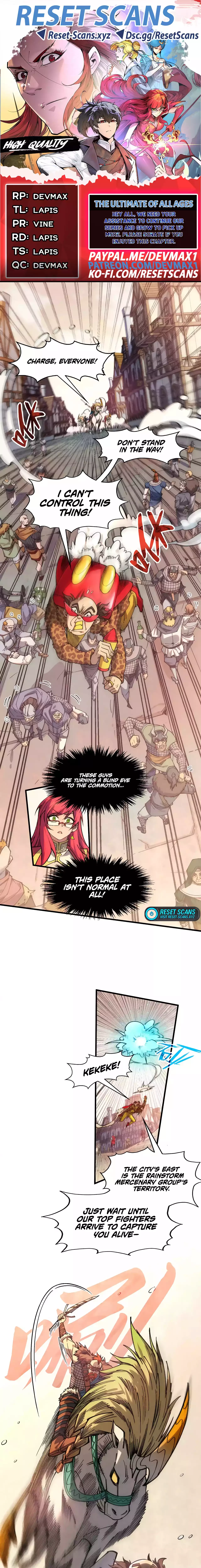 Rebirth Of The Ultimate Master Chapter 298 - 2