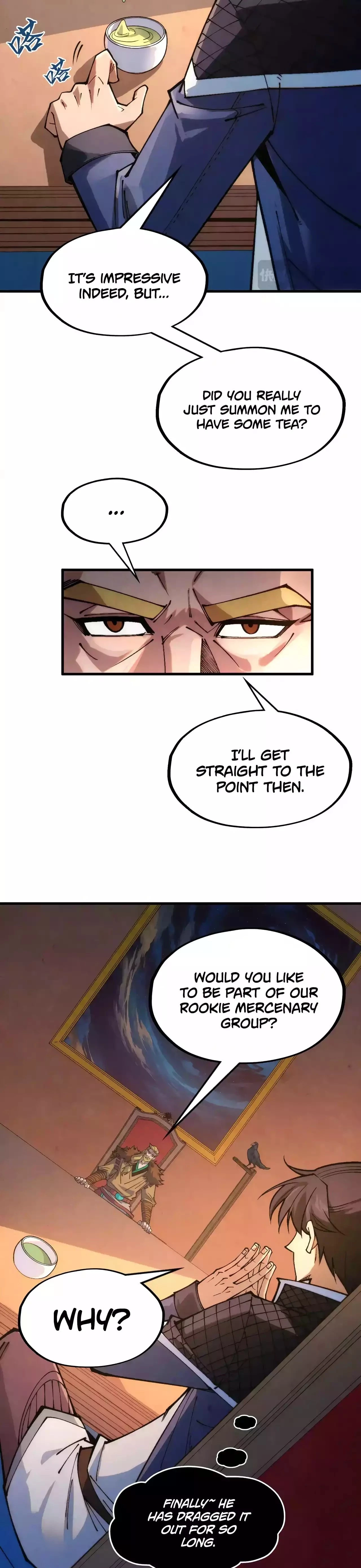 Rebirth Of The Ultimate Master Chapter 300 - 11