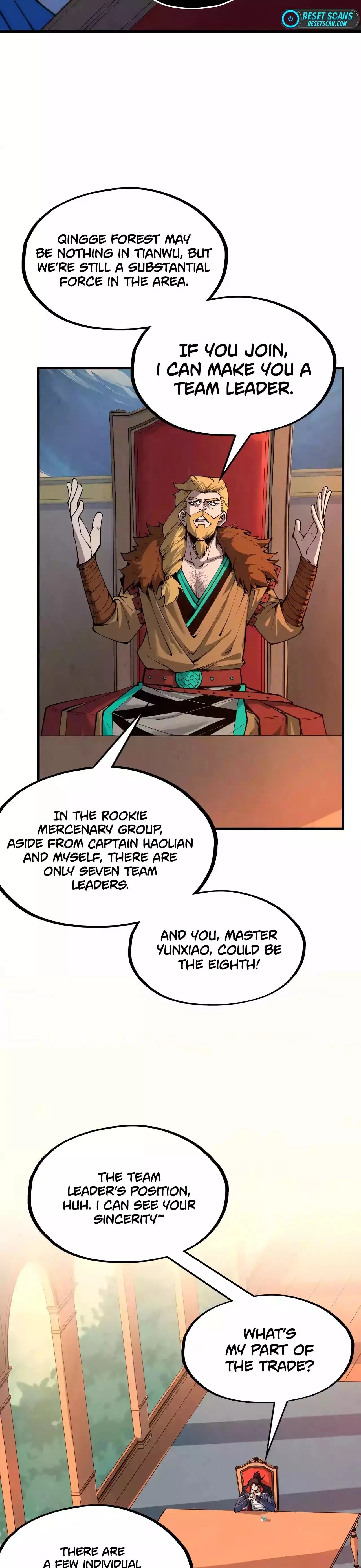 Rebirth Of The Ultimate Master Chapter 300 - 12