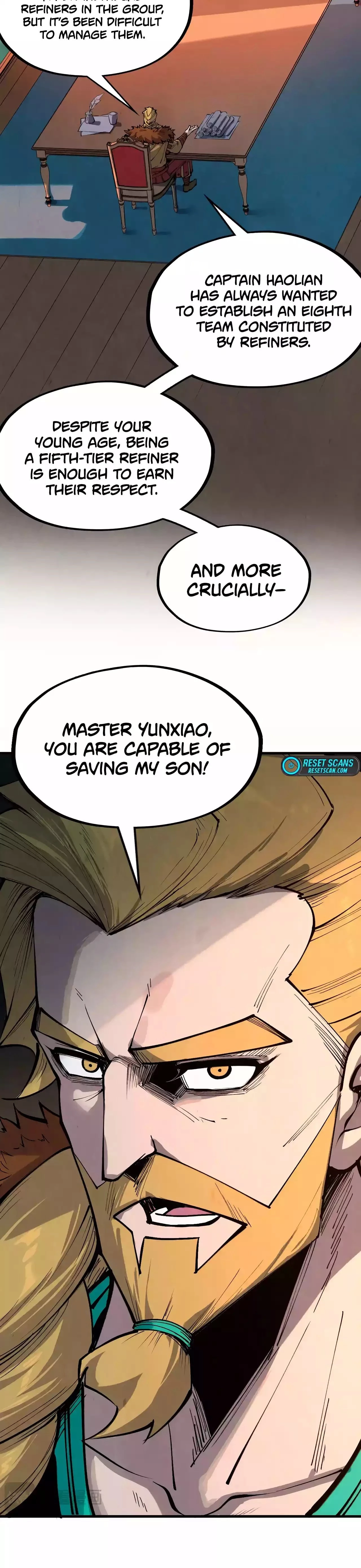 Rebirth Of The Ultimate Master Chapter 300 - 13